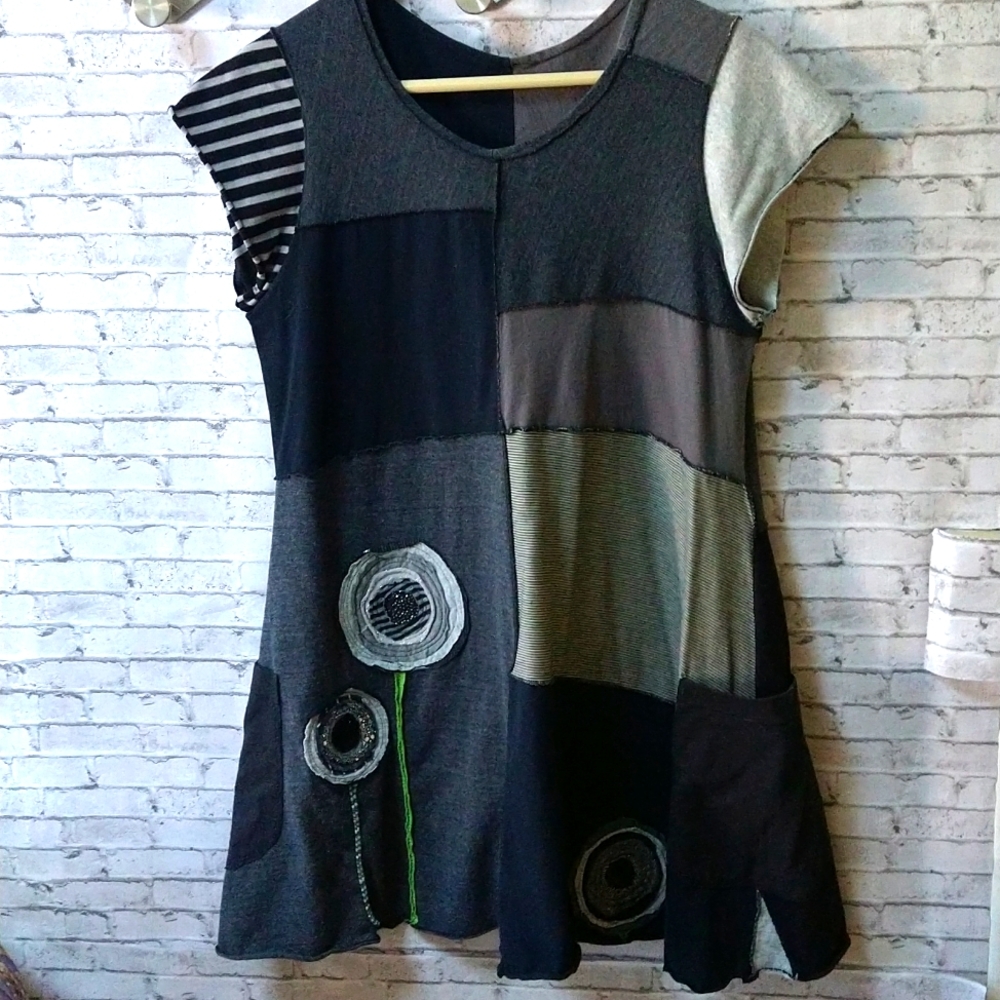 Handcrafted Dress